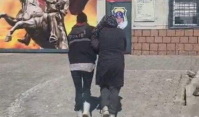 45 yıl ile aranan firari hükümlü yakalandı