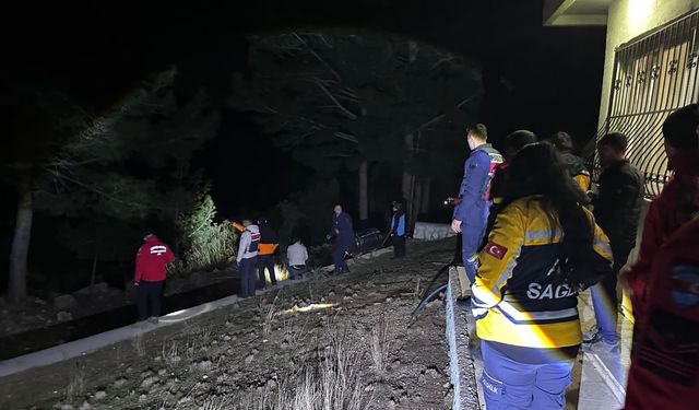 Adana'da aranan kadın sağ bulundu