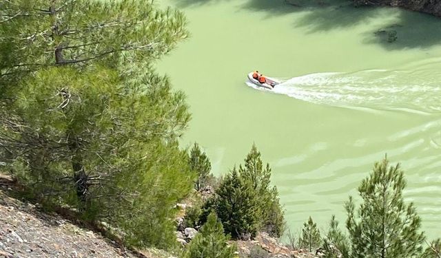 Adana'da kaybolan 13 yaşındaki İklim aranıyor