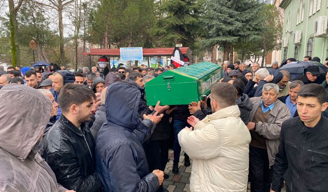 Aile arasındaki tartışmada silahla vurulan polis toprağa verildi, kardeşi tutuklandı