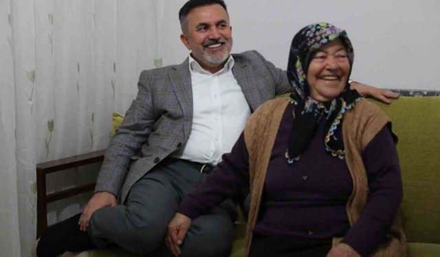AK Parti Adana İl Başkanı Dağlı'nın annesi hayatını kaybetti