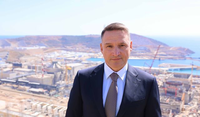 Akkuyu NGS sahasının olduğu bölgedeki ailelere gıda kolisi dağıtılacak