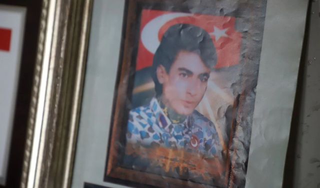 Altınözü protokolünden şehit ailesine vefa ziyareti