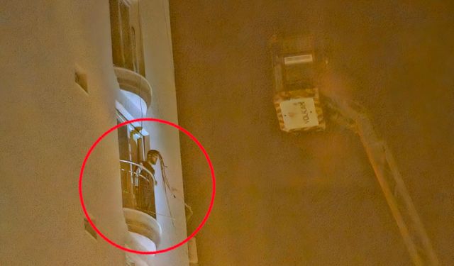 Annesiyle tartıştı, evi ve kendisini yakacağını söyledi; 3 saatte ikna edildi