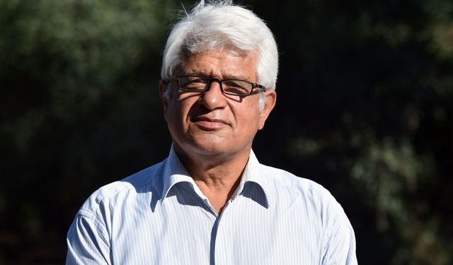 Antalya Körfezi'nde poyraz etkili oldu, denizanaları kıyıya sürüklendi