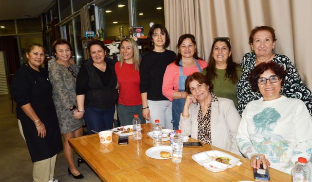 Antalya'da gençlere özel iftar