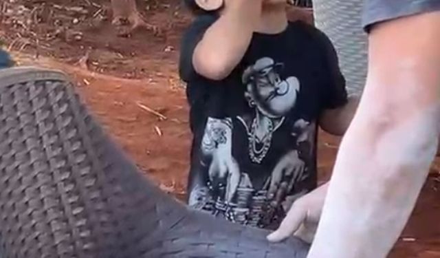 Antalya'da konteynerde yangın; 5'i çocuk 6 ölü (4)