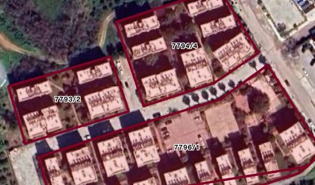 Antalya'da konut projesi mağduriyeti