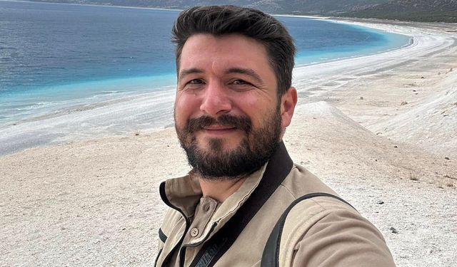 Antalya'da renkli bahar göçü; 3 günde 103 tür