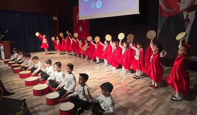 Atatürk'ün Bucak'a gelişi coşkuyla kutlandı