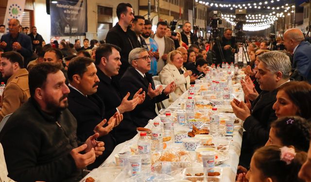 Bakan Kurum: 500 bin konut için çalışacağız, başaracağız (2)