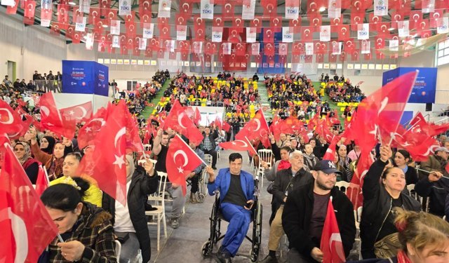 Bakan Kurum: 500 bin konut için çalışacağız, başaracağız