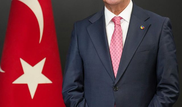 Başkan Çandır'dan Ramazan Bayramı mesajı