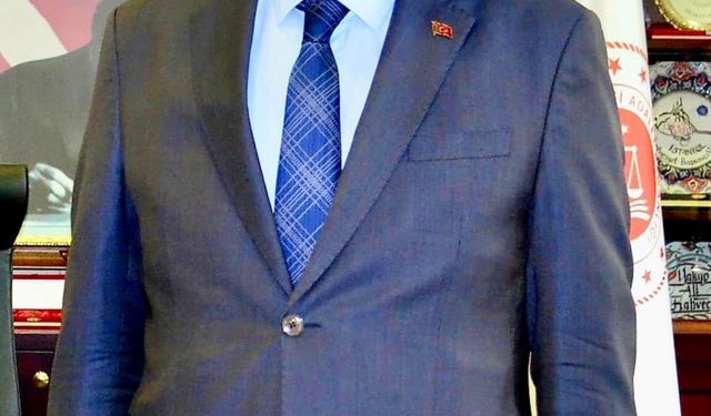 Başsavcı Kahveci, Yargıtay Savcılığı'na atandı