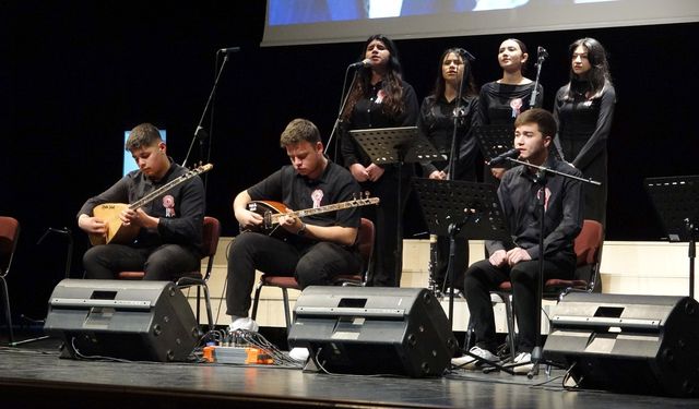 Burdur'da 12 Mart töreni