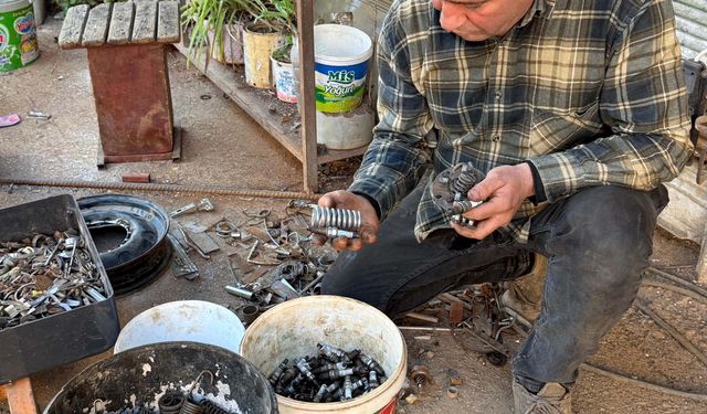 Büyük İskender'in atı Bukefalos'un heykeli, milattan önce 333 yılında kurduğu İskenderun'da sergilenecek