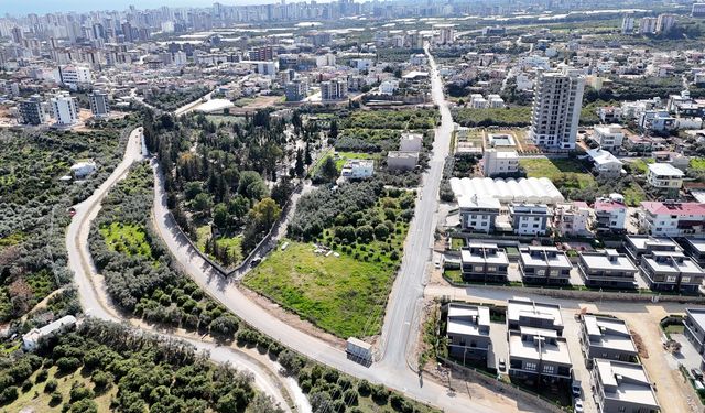 Büyükşehir'den sıcak asfalt atağı