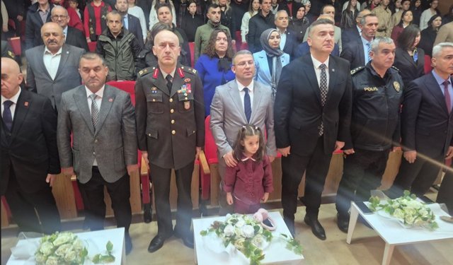 Çanakkale destanı sahneye taşındı
