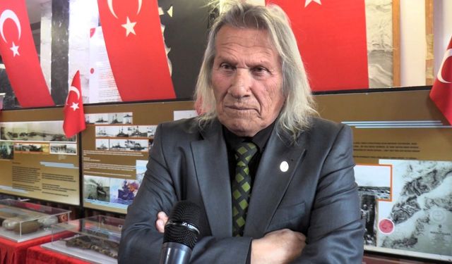 Çanakkale Savaşı'ndan kalan objeler Osmaniye'de sergilendi