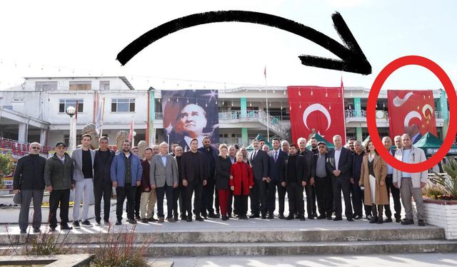 CHP ilçe başkanı ifade verdi