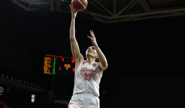 Çimsa ÇBK Mersin - Beşiktaş BOA: 91-83