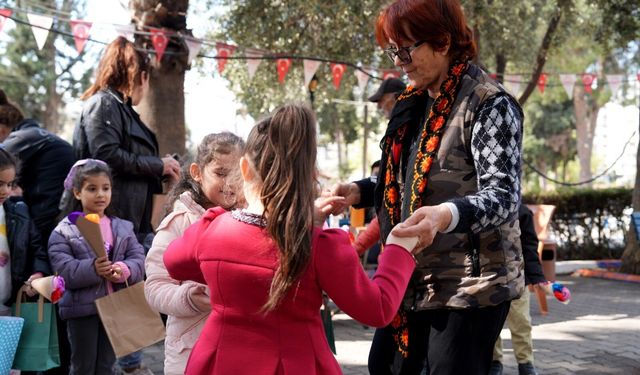 Çukurova'da nesiller buluştu