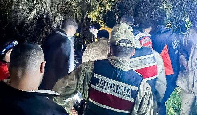 Dereye düşen Abdullah hayatını kaybetti