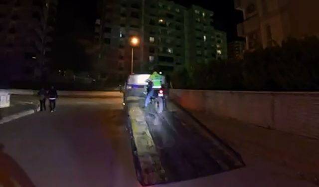 'Dur' ihtarına uymayan motosiklet sürücüsüne 497 bin lira ceza