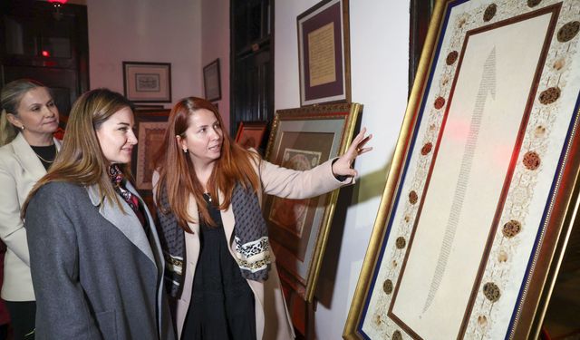 Elmalı'da geleneksel iftar programı