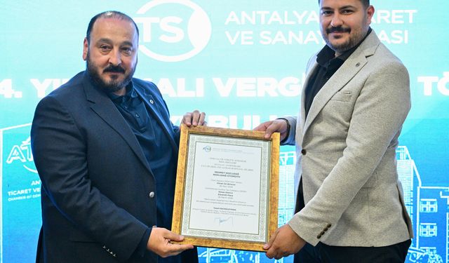 Elmalı'ya kanser tarama merkezi müjdesi