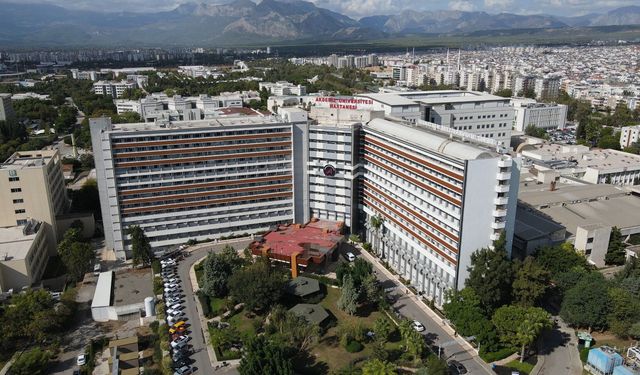 Emekli öğretmen kadavradan böbrek nakliyle sağlığına kavuştu