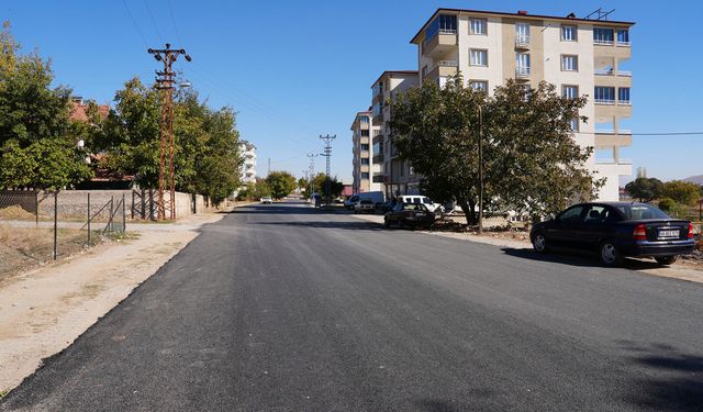 Fırat Görgel: 23 ayda Afşin'e 2.3 milyar liralık yatırım yaptık