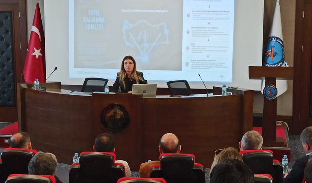 Hatay'a yönelik yatırım fırsatları ve teşvikler anlatıldı