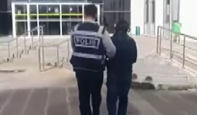 Hatay'da arama kaydı bulunan firari 3 hükümlü yakalandı