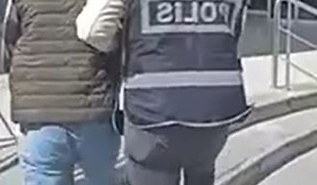 Hatay'da aranan 3 hükümlü yakalandı