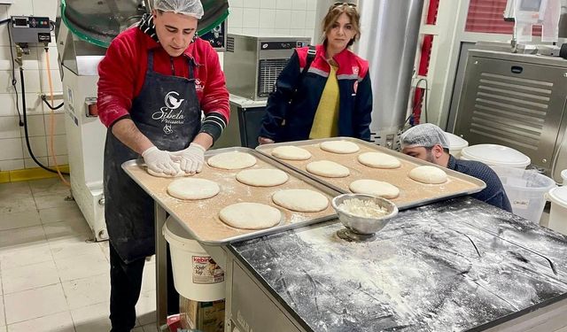 Hatay'da Ramazan Bayramı öncesinde gıda denetimleri sıklaştırıldı