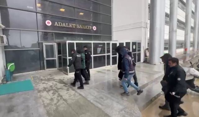 Hatay'da yasa dışı bahis operasyonunda 2 tutuklama