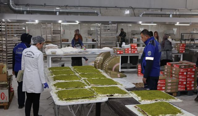Hatay'da zabıta ekiplerinden bayram öncesinde sıkı denetim