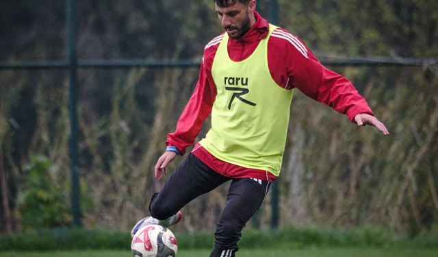 Hatayspor, Pendikspor maçının hazırlıklarını sürdürdü