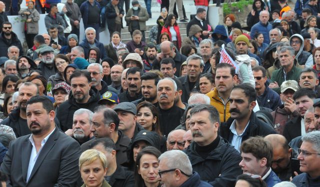 Hatimoğulları: ABD'nin ve İsrail'in emperyalist dayatmalarını kabul etmiyoruz