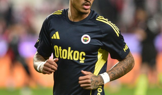 Hesap.com Antalyaspor- Fenerbahçe / Fotoğraflar