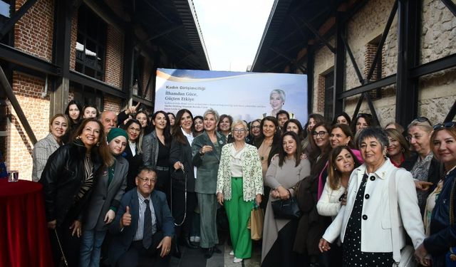 İŞKAD ve Seyhan Belediyesi işbirliğiyle, kadın liderliğinin dönüştürücü gücü Adana'da konuşuldu