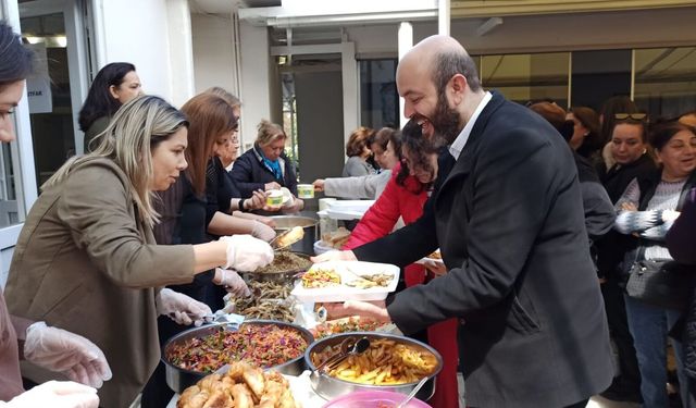 İskenderun'da Müjdeleme Bayramı kutlandı