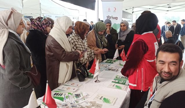 İSTE'de istihdam fuarı