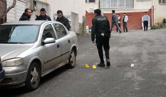 Kahramanmaraş'ta silahlı kavga: 1 yaralı