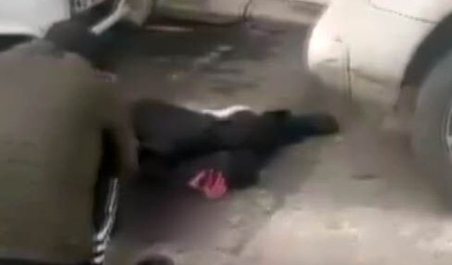 Kahramanmaraş'ta silahlı kavga: 1 yaralı/Ek fotoğraf