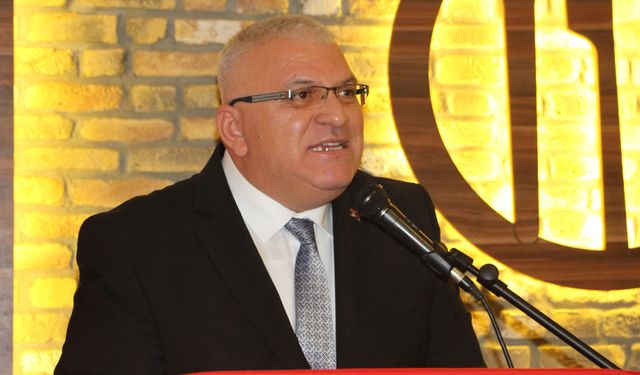 Kaymakam Güneş, şehit aileleri ve gazilerle iftarda buluştu