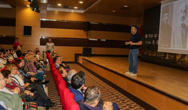 Kepez Kitap Fuarı kapılarını açtı