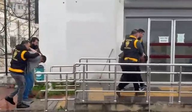 Koşmadığı gerekçesiyle ata şiddet uygulayıp bayıltan 2 şüpheli gözaltında