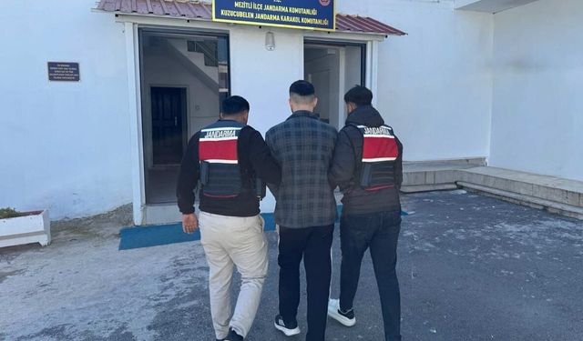 Mersin'de 21 yılla aranan firari yakalandı